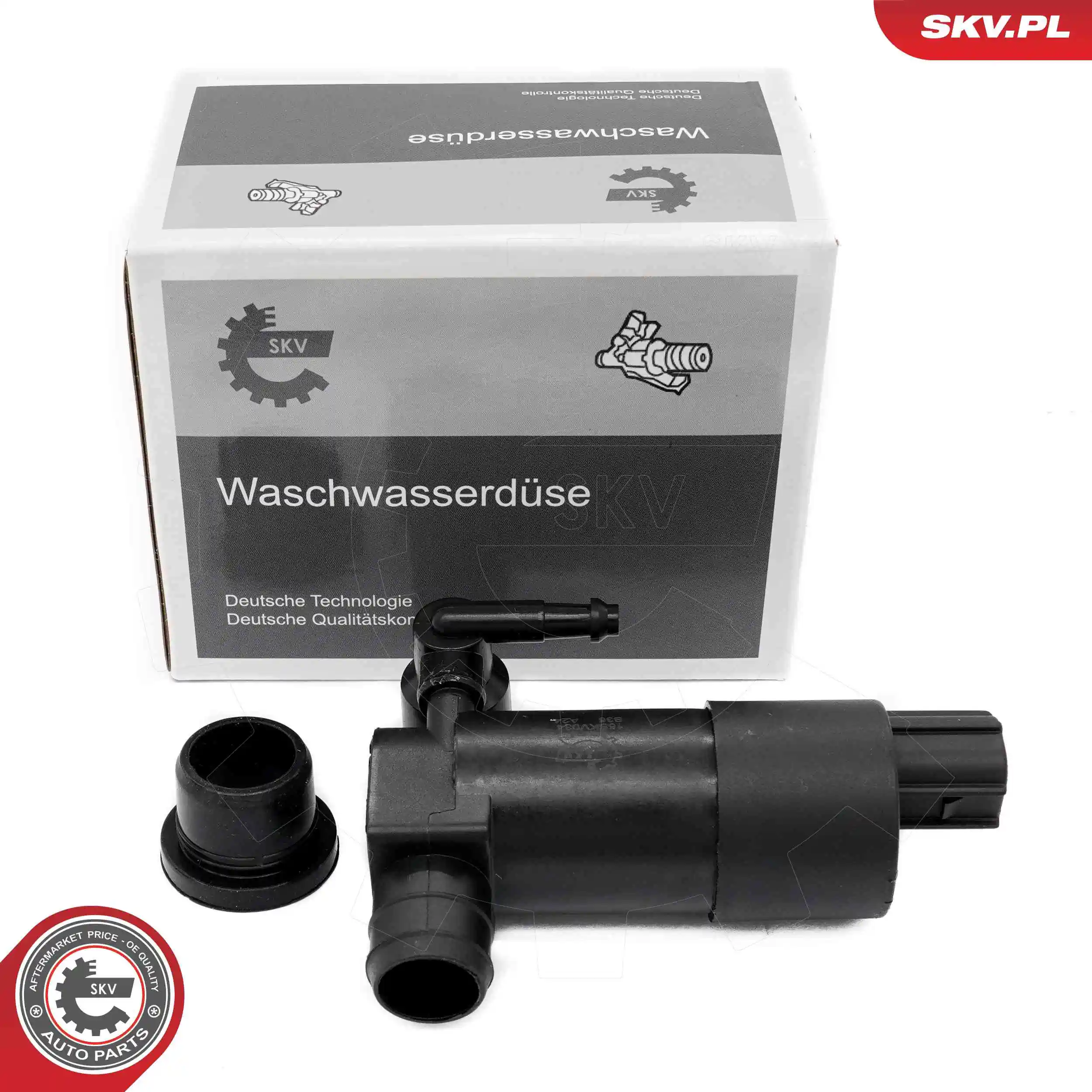 Washer Fluid Pump, window cleaning